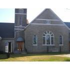 Newbern: Newbern Methodist Church