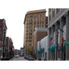 Uniontown, PA : Downtown Uniontown photo, picture, image