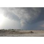 El Indio: Tornado that hit Rosita Valley area view 2007