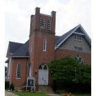 Watsontown: Watsontown Baptist Church - 502 Main Street