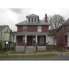 Cumberland: : 1926 American Foursquare Style House