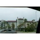 Galveston: : This Hotel looks like it was on a movie