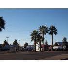 Las Cruces: : a street in Las Cruces