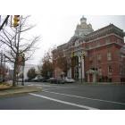 Martinsburg: Berkeley County Courthouse