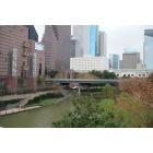 Houston: : Buffalo Bayou Downtown Houston