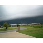 Lonoke: : A tornado warning for lonoke county.