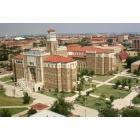 Lubbock: : Texas Tech University - overview