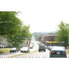 Blacksburg: : Downtown, Main Street