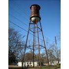 Shellman: : Shellman Old Water Tower and Post Office