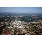 Montgomery: : aerial view of the GUMP