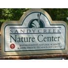 Athens: Sandy Creek Nature Center