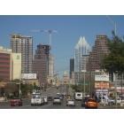 Austin: : Downtown from South Congress