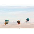 Alamogordo: : White Sands Balloon Festival