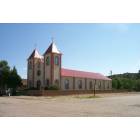 Fort Garland: Catholic Church