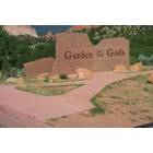 Colorado Springs: : Garden of the Gods