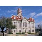 Weatherford: Weatherford Courthouse