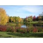 Hillsboro: : Autumn Colors near Noble Woods