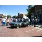 Walnut: : Antique car shows every summer.... Walnut Iowa