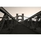 Waco: : Suspension Bridge