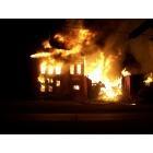 Birmingham: school house fire