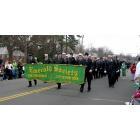 Pearl River: Another current St. Patrick's Day parade picture