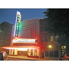 Eastland: : The Majestic Theatre, and the historic Eastland Hotel