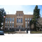 Chadron: Dawes County Court House