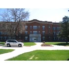 Chadron: Chadron State College Admin. Building