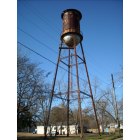 Shellman: : Old Water Tower and Post Office