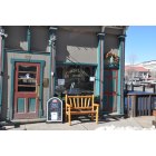Crested Butte: : Forest Queen Restaurant Crested Butte Colorado