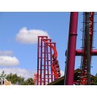 Vallejo: V2: Vertical Velocity at Six Flags Discovery Kingdom
