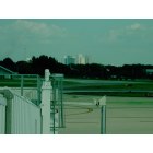 Tampa: : skyline from TPA