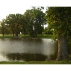 Olpe: Father's Pond in Olpe's Jones Park