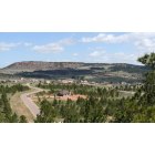 Palmer Lake: : Overlooking Forest View Acres to Palmer Lake