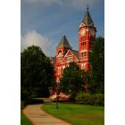 Auburn: : Samford Hall Auburn University