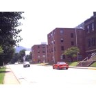 Montgomery: : City of Montgomery WV - photo of buildings on WVIT-WVU campus