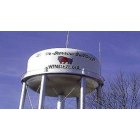 Winder: water tower