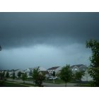 Huntley: Before the Tornado Warning on 06.19.09