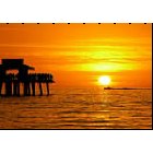 Marco Island: : Naples Pier. Come and enjoy the best sunsets anywhere