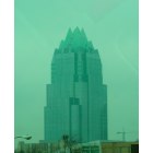 Austin: : Frost Bank Tower from i35