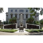 Columbia: : African American History Monument on the SC Statehouse grounds