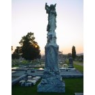 Columbus: : Linwood Cemetery