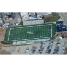 Greeneville: Burley Stadium at Greeneville High School