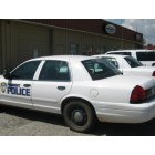 Piedmont: Piedmont Police Station, Piedmont, Oklahoma