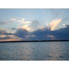 Bryan: : Sunset at Lake Bryan
