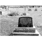 Manassa: : First White Woman buried in the Mormon Colony