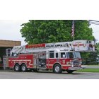Connersville: Connersville Fire Department Ladder 1