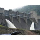 Warren: : Kinzua Dam Discharge
