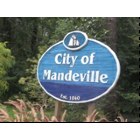 Mandeville: The entrance to the City of Mandeville on U.S. Highway 190 heading west into Mandeville.