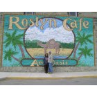 Roslyn: : visiting a tv show location